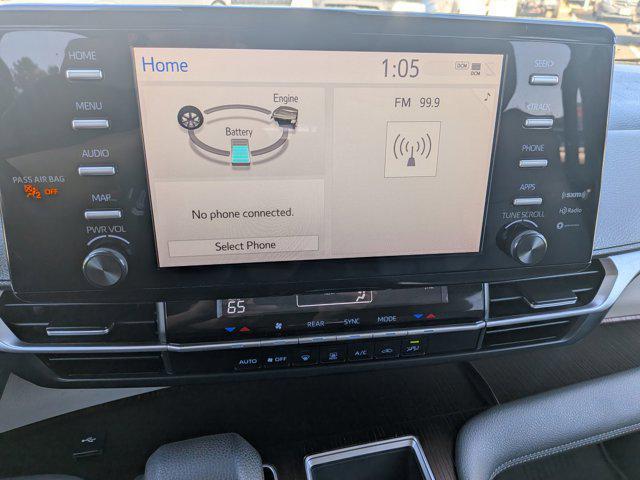 used 2022 Toyota Sienna car, priced at $33,005
