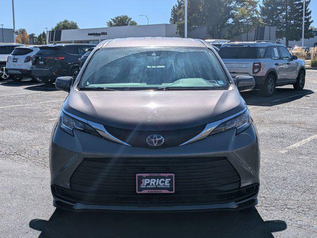 used 2022 Toyota Sienna car, priced at $33,005