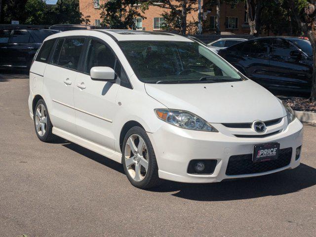 used 2006 Mazda Mazda5 car, priced at $5,000