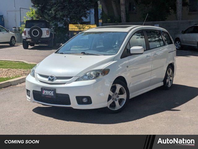 used 2006 Mazda Mazda5 car, priced at $5,000