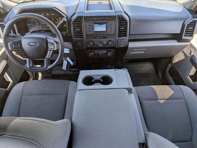 used 2019 Ford F-150 car, priced at $21,990