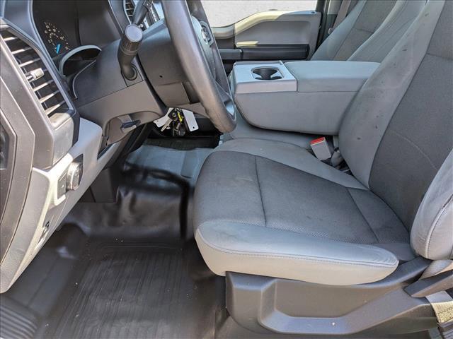 used 2019 Ford F-150 car, priced at $21,990