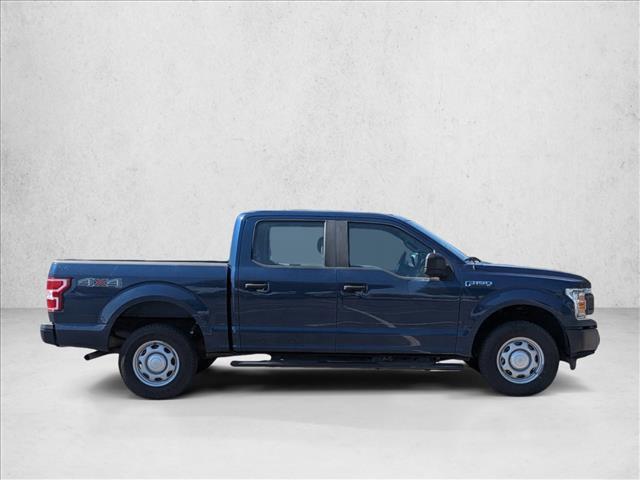 used 2019 Ford F-150 car, priced at $21,990