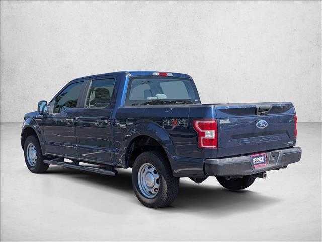 used 2019 Ford F-150 car, priced at $21,990