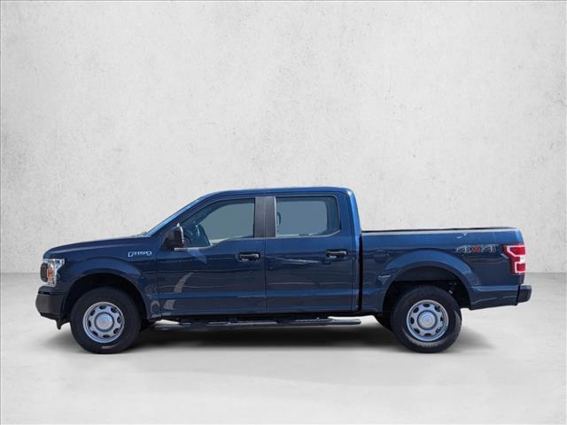 used 2019 Ford F-150 car, priced at $21,990