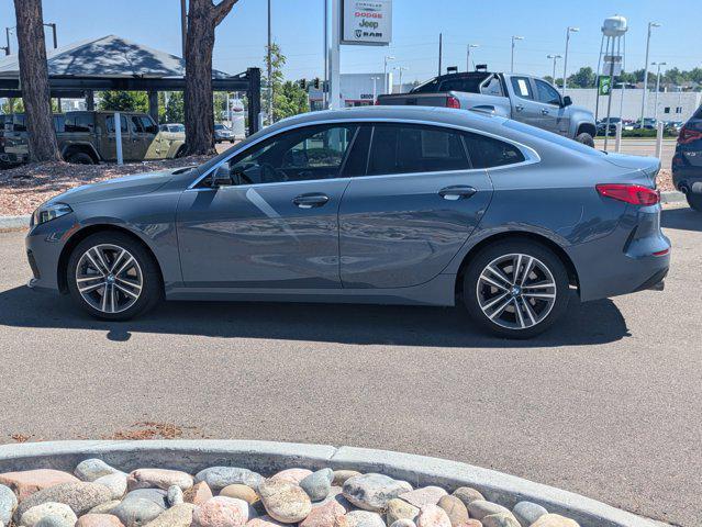used 2020 BMW 228 Gran Coupe car, priced at $22,780