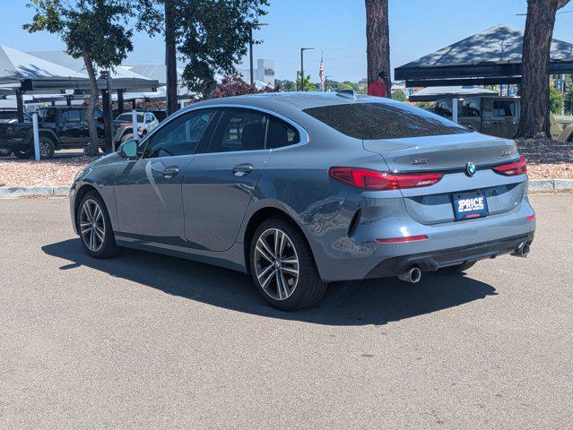 used 2020 BMW 228 Gran Coupe car, priced at $22,780