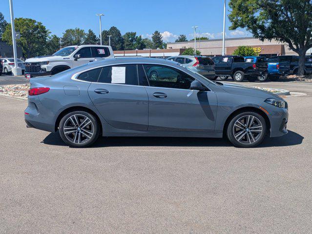 used 2020 BMW 228 Gran Coupe car, priced at $22,780