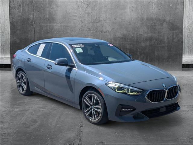 used 2020 BMW 228 Gran Coupe car, priced at $22,133