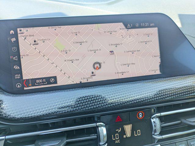 used 2020 BMW 228 Gran Coupe car, priced at $22,780