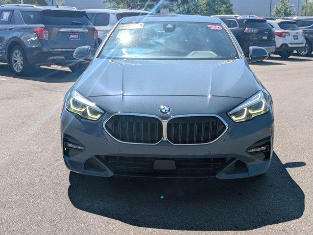 used 2020 BMW 228 Gran Coupe car, priced at $22,780