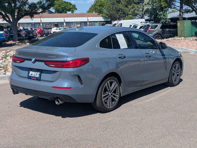 used 2020 BMW 228 Gran Coupe car, priced at $22,780