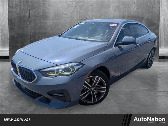 used 2020 BMW 228 Gran Coupe car, priced at $23,998