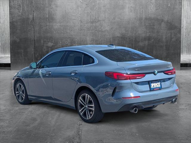 used 2020 BMW 228 Gran Coupe car, priced at $22,133