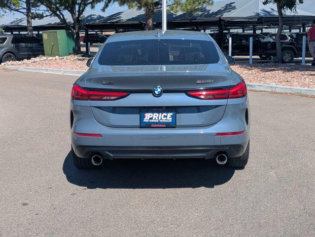 used 2020 BMW 228 Gran Coupe car, priced at $22,780