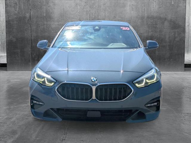 used 2020 BMW 228 Gran Coupe car, priced at $22,133
