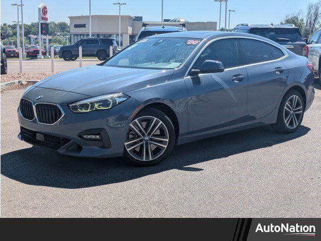 used 2020 BMW 228 Gran Coupe car, priced at $22,780