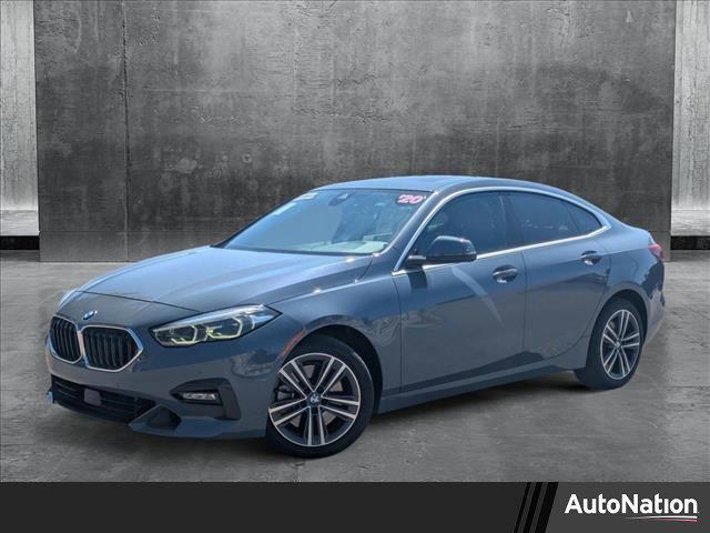 used 2020 BMW 228 Gran Coupe car, priced at $22,780