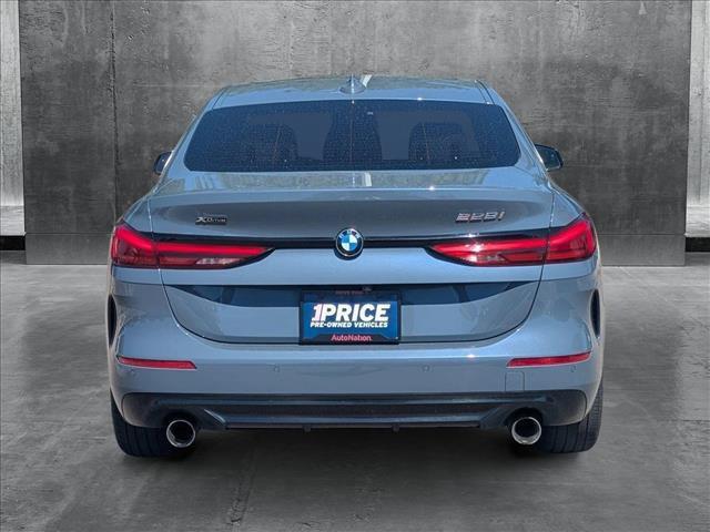 used 2020 BMW 228 Gran Coupe car, priced at $22,133