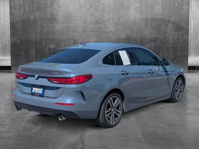 used 2020 BMW 228 Gran Coupe car, priced at $22,133