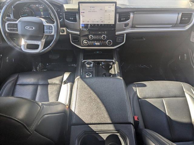 used 2022 Ford Expedition car, priced at $43,286