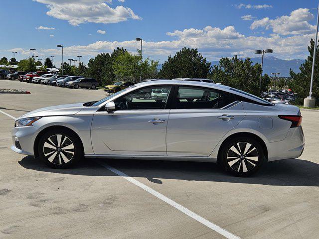 used 2022 Nissan Altima car, priced at $17,199