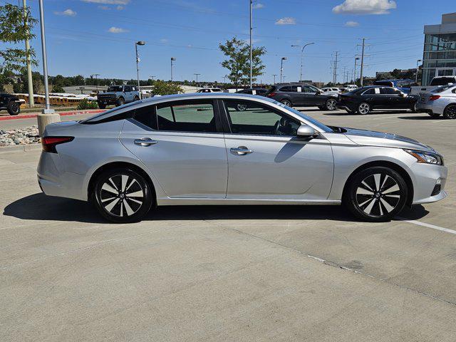 used 2022 Nissan Altima car, priced at $17,199