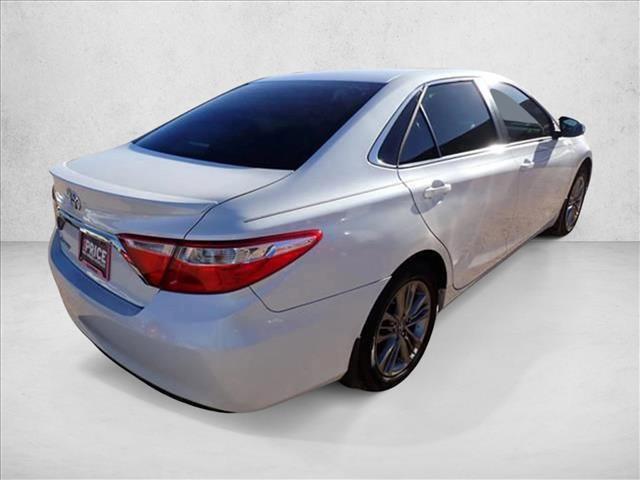 used 2017 Toyota Camry car, priced at $13,798