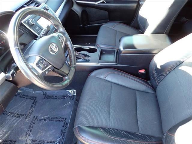 used 2017 Toyota Camry car, priced at $13,798