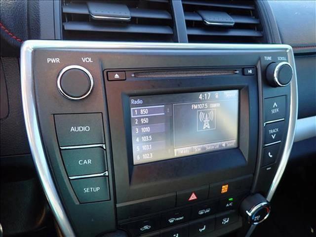 used 2017 Toyota Camry car, priced at $13,798