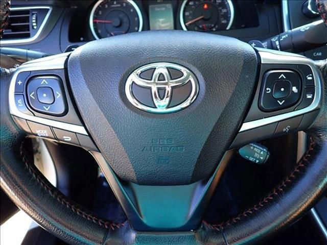 used 2017 Toyota Camry car, priced at $13,798