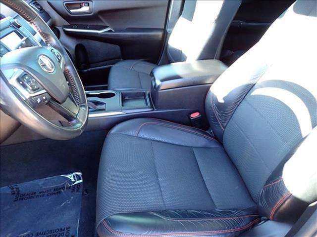 used 2017 Toyota Camry car, priced at $13,798