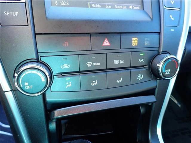 used 2017 Toyota Camry car, priced at $13,798