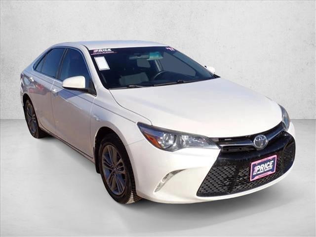 used 2017 Toyota Camry car, priced at $13,798