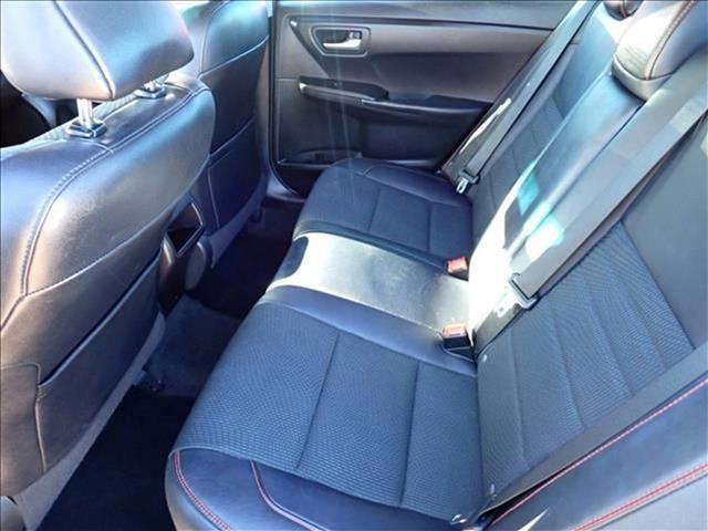 used 2017 Toyota Camry car, priced at $13,798