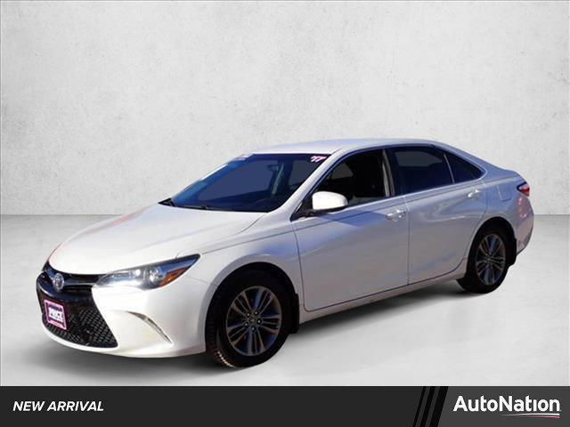 used 2017 Toyota Camry car, priced at $13,798