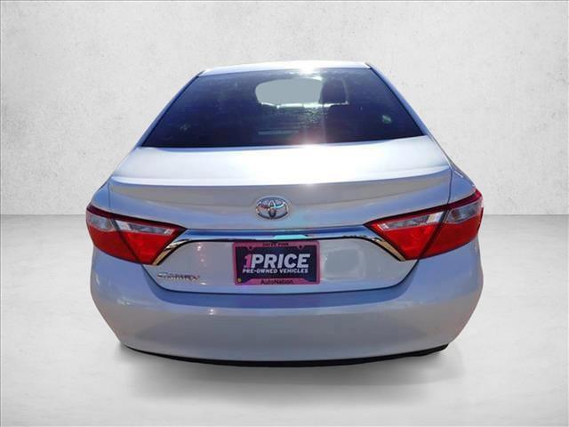 used 2017 Toyota Camry car, priced at $13,798