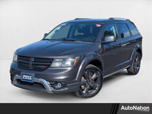 used 2019 Dodge Journey car, priced at $14,824