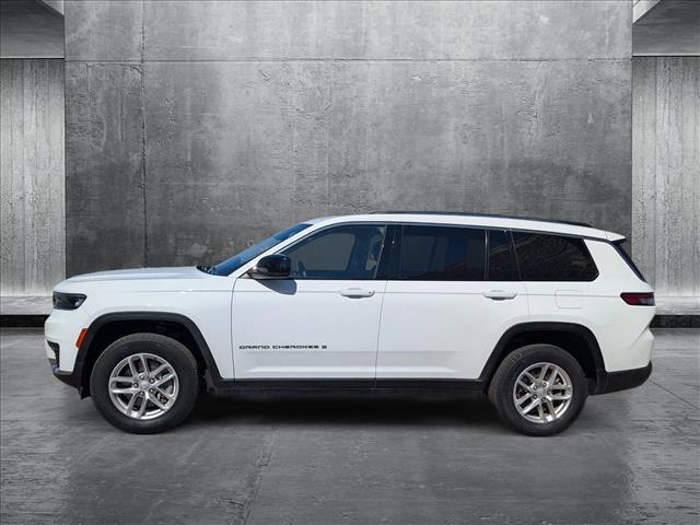 used 2023 Jeep Grand Cherokee L car, priced at $29,399