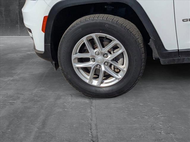 used 2023 Jeep Grand Cherokee L car, priced at $29,399