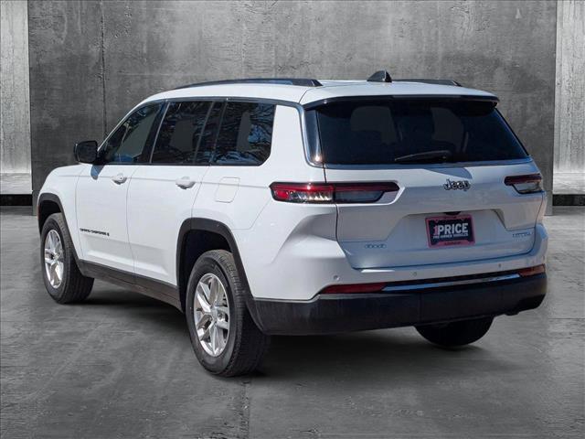 used 2023 Jeep Grand Cherokee L car, priced at $29,399