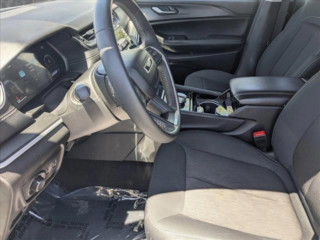used 2023 Jeep Grand Cherokee L car, priced at $28,080