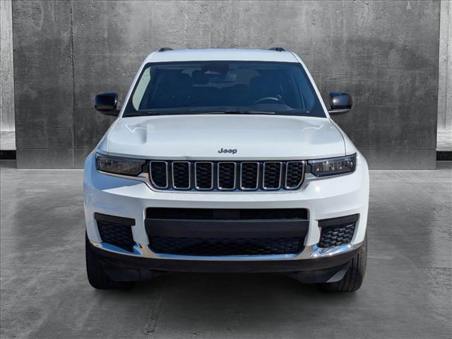 used 2023 Jeep Grand Cherokee L car, priced at $29,399