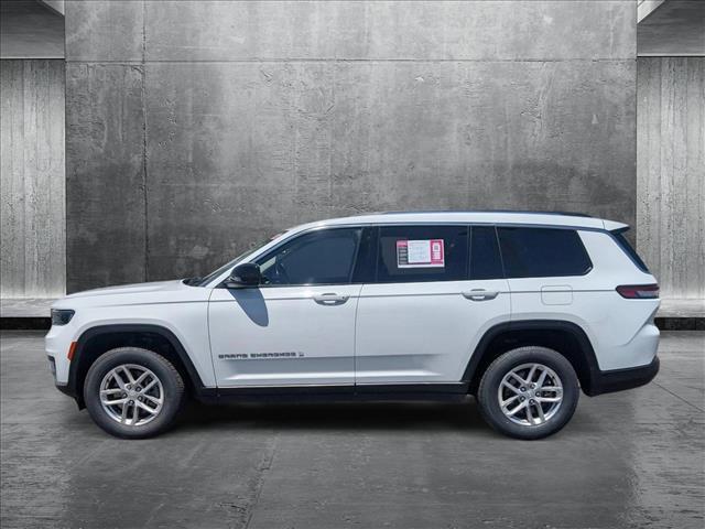 used 2023 Jeep Grand Cherokee L car, priced at $28,080