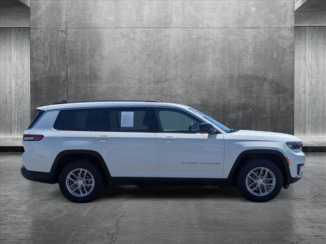 used 2023 Jeep Grand Cherokee L car, priced at $28,080