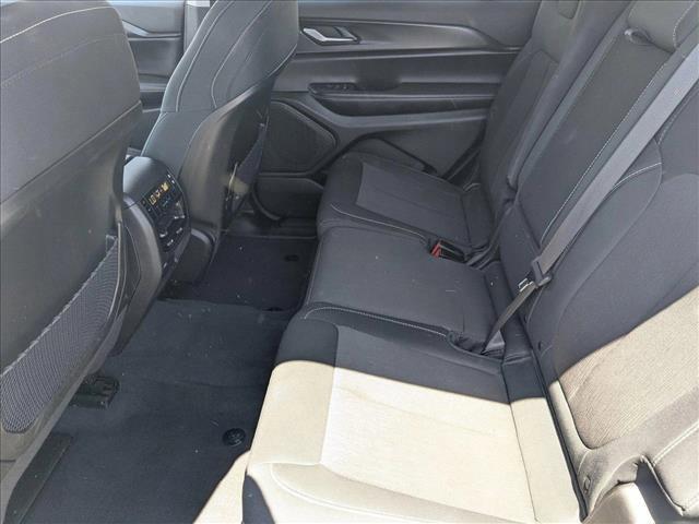 used 2023 Jeep Grand Cherokee L car, priced at $28,080
