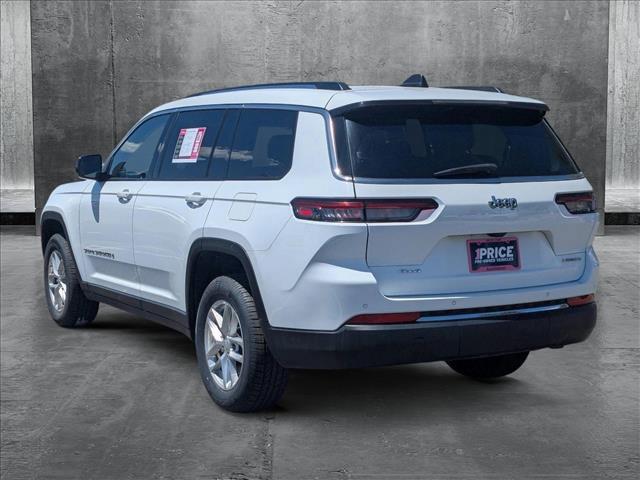 used 2023 Jeep Grand Cherokee L car, priced at $28,080