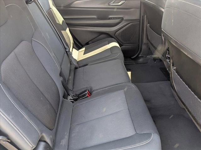 used 2023 Jeep Grand Cherokee L car, priced at $28,080
