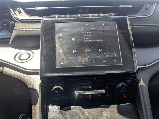 used 2023 Jeep Grand Cherokee L car, priced at $28,080