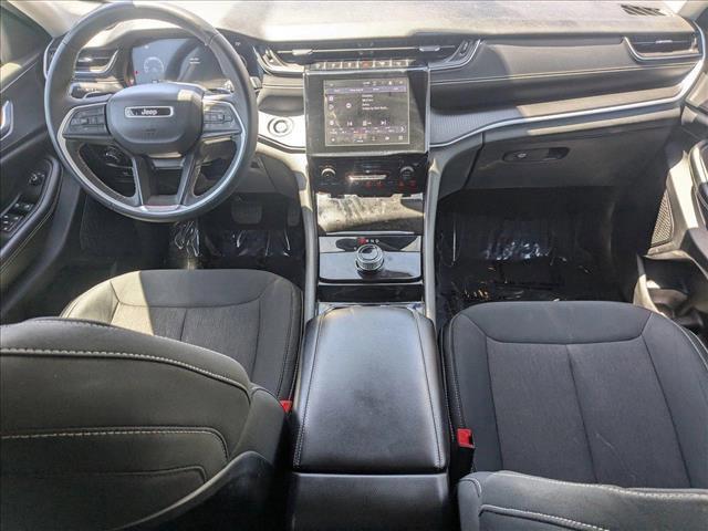 used 2023 Jeep Grand Cherokee L car, priced at $28,080
